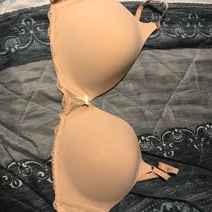 Nude Bra